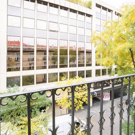 Apartamento Con Encanto Y Luz En Pleno Centro マドリード エクステリア 写真