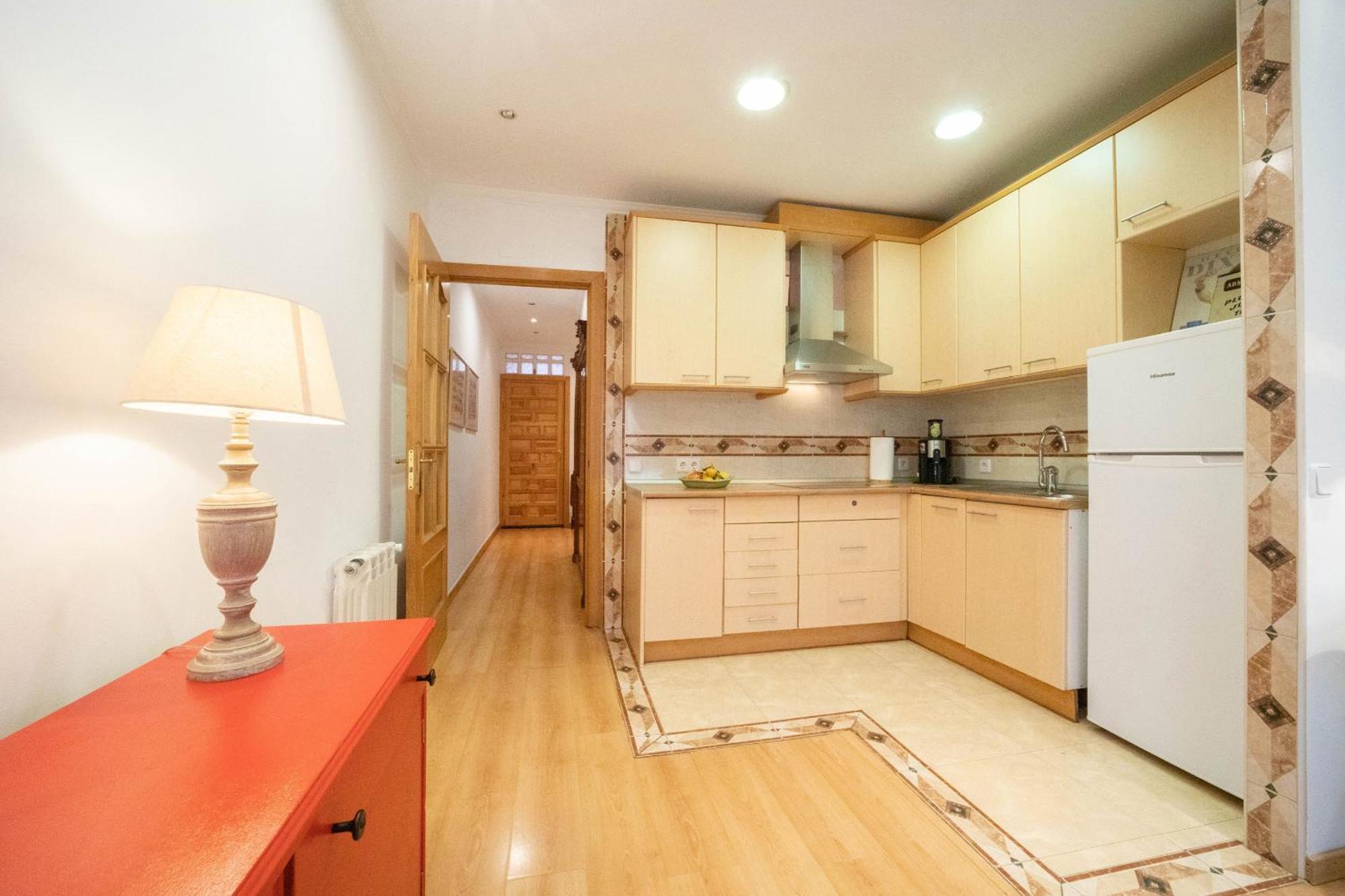 Apartamento Con Encanto Y Luz En Pleno Centro マドリード エクステリア 写真