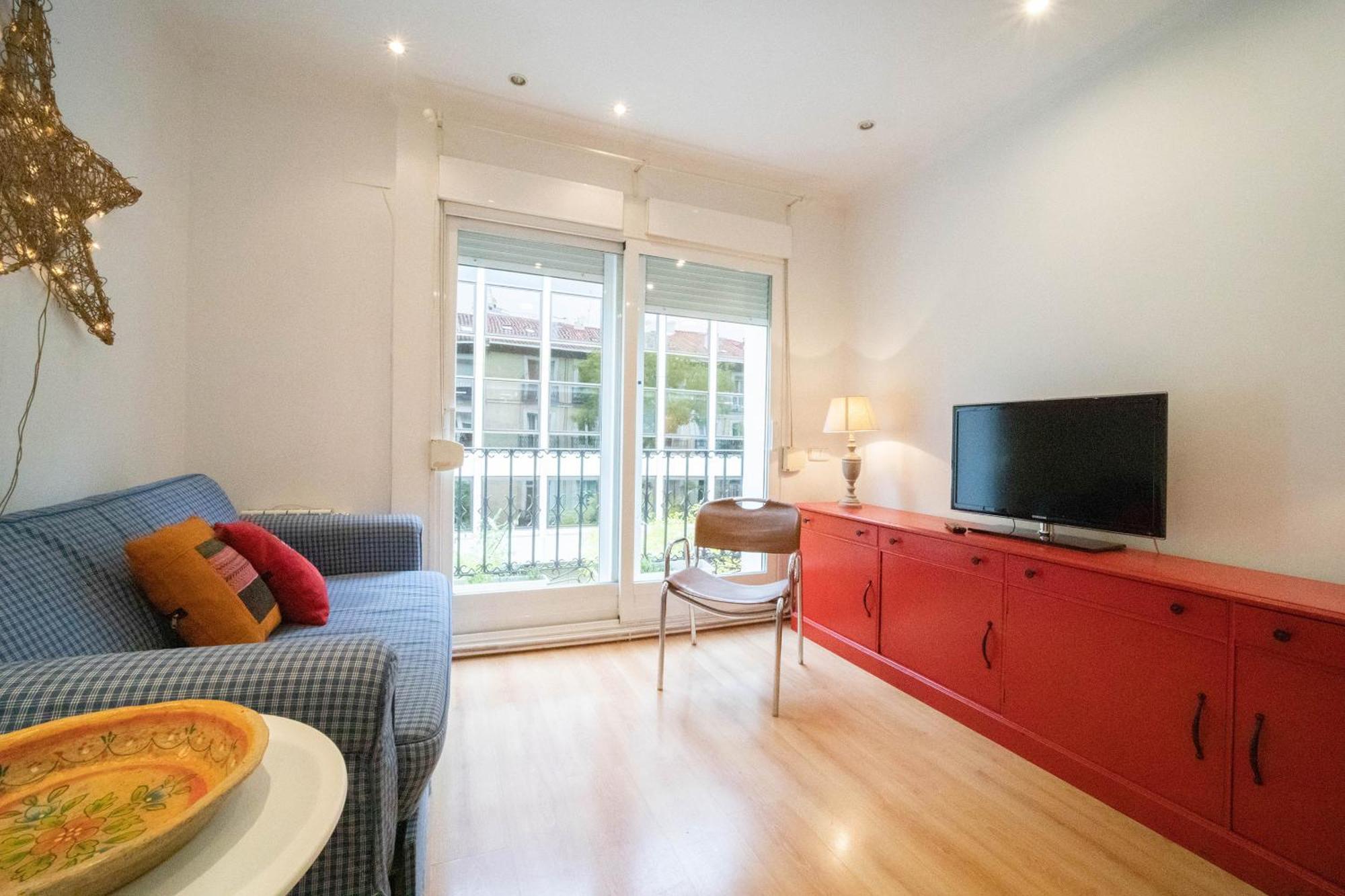 Apartamento Con Encanto Y Luz En Pleno Centro マドリード エクステリア 写真