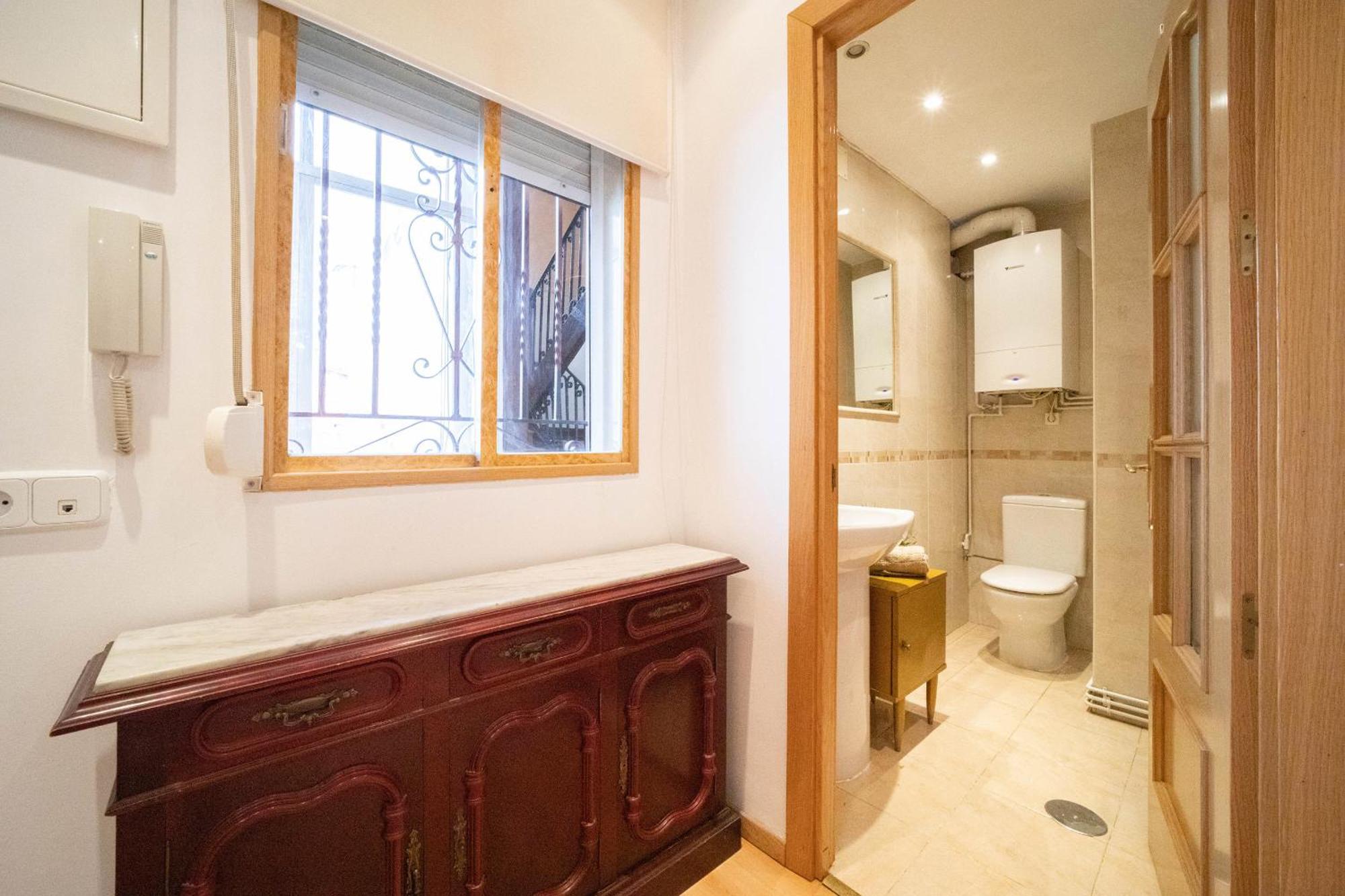 Apartamento Con Encanto Y Luz En Pleno Centro マドリード エクステリア 写真