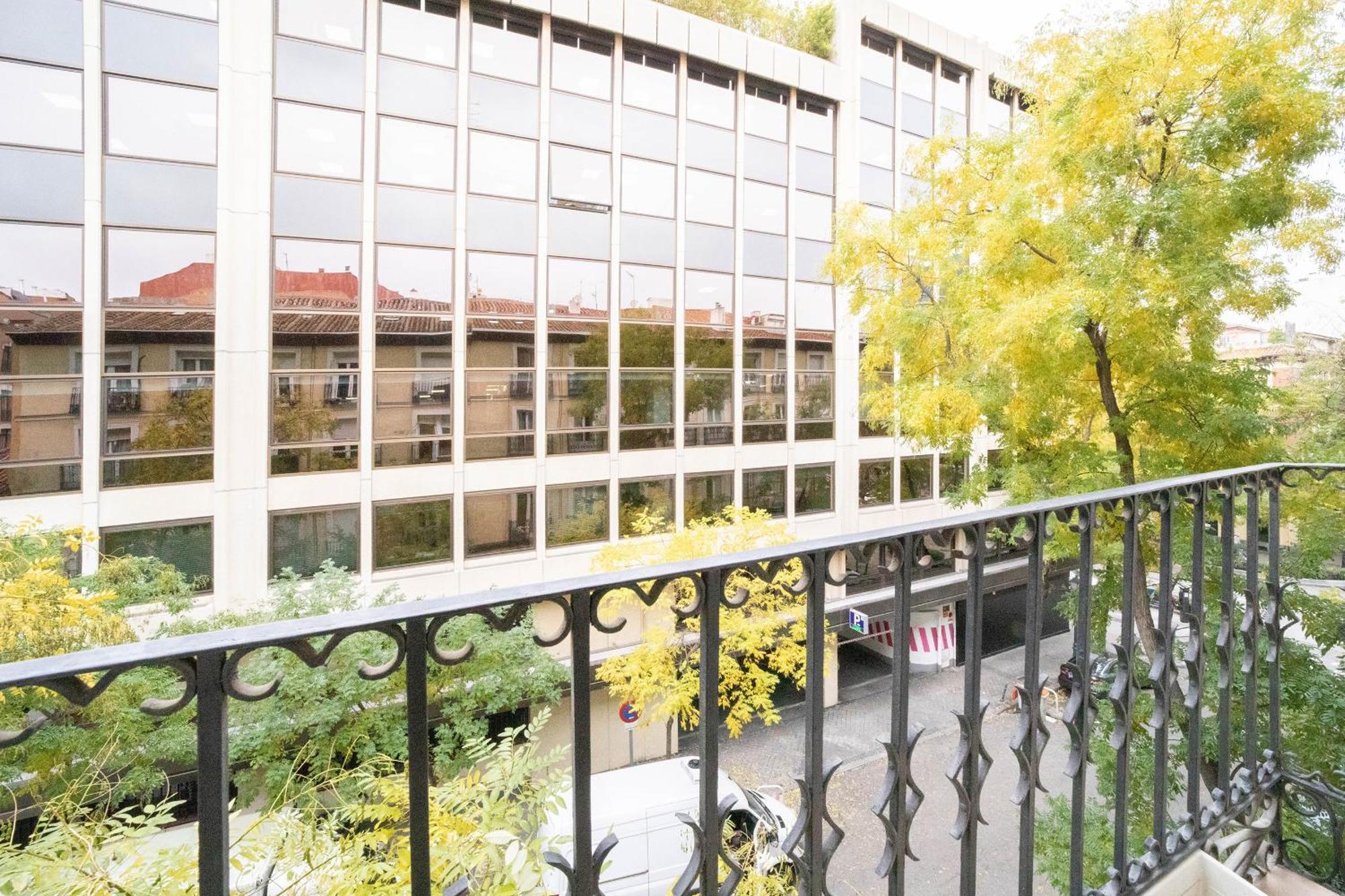 Apartamento Con Encanto Y Luz En Pleno Centro マドリード エクステリア 写真